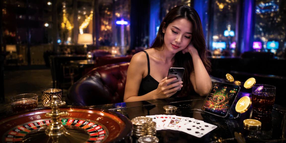 777m Vào sảnh 777m trên điện thoại trong ba bước